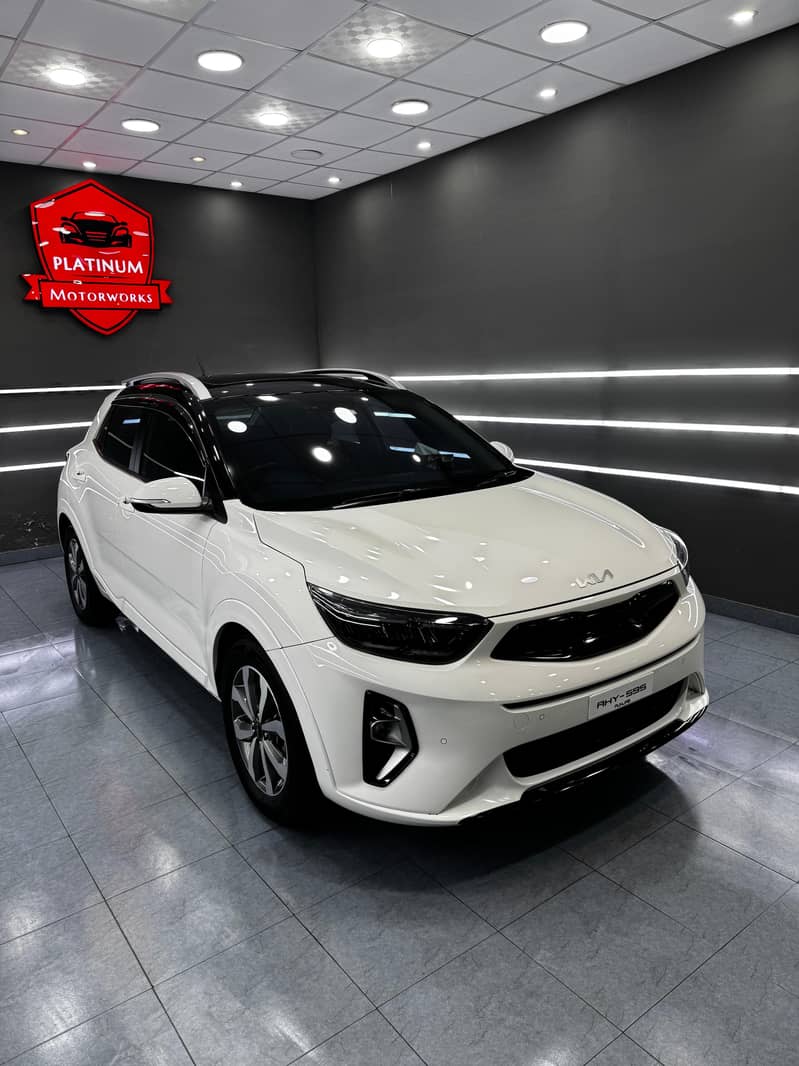 KIA Stonic 2022 EX + 1