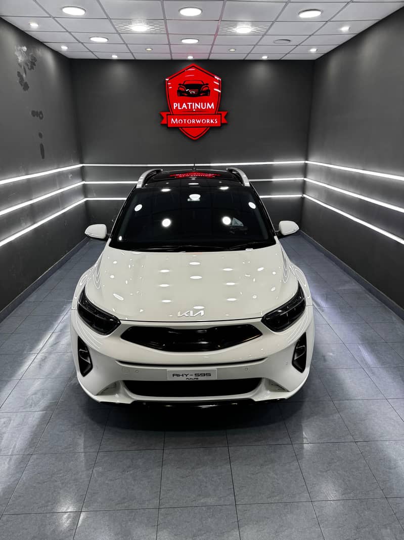 KIA Stonic 2022 EX + 2