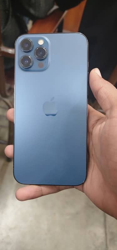 Iphone 12 pro max non pta LLA model 1