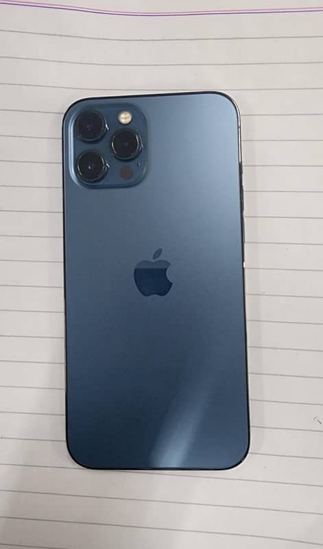 Iphone 12 pro max non pta LLA model 2