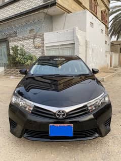 Toyota Corolla 2015 Mint condition