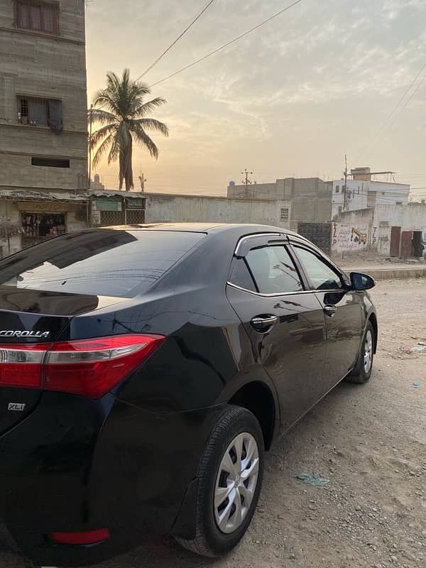 Toyota Corolla 2015 Mint condition 13