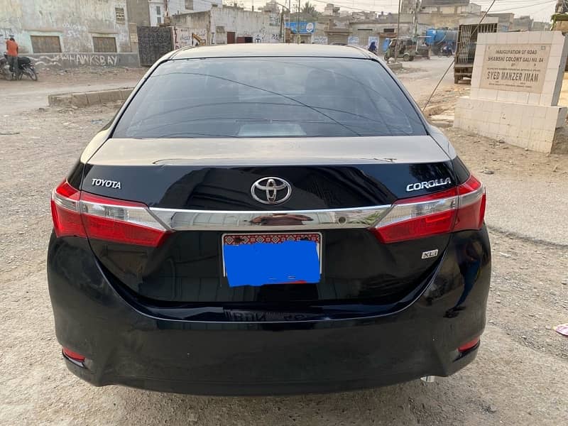 Toyota Corolla 2015 Mint condition 16