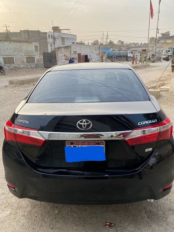 Toyota Corolla 2015 Mint condition 18