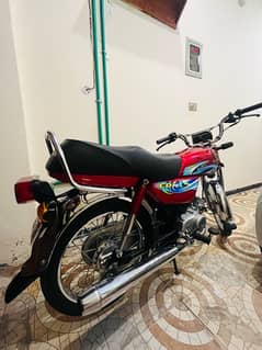 Honda cd 70