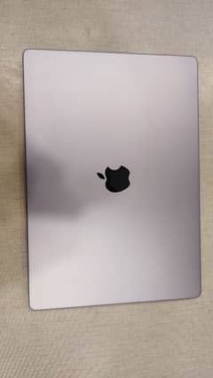 MacBook Pro M1 2021 16 inch