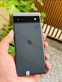 GOOGLE PIXEL 6A