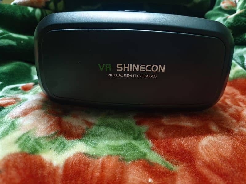 Vr shinecon virtual reality 0