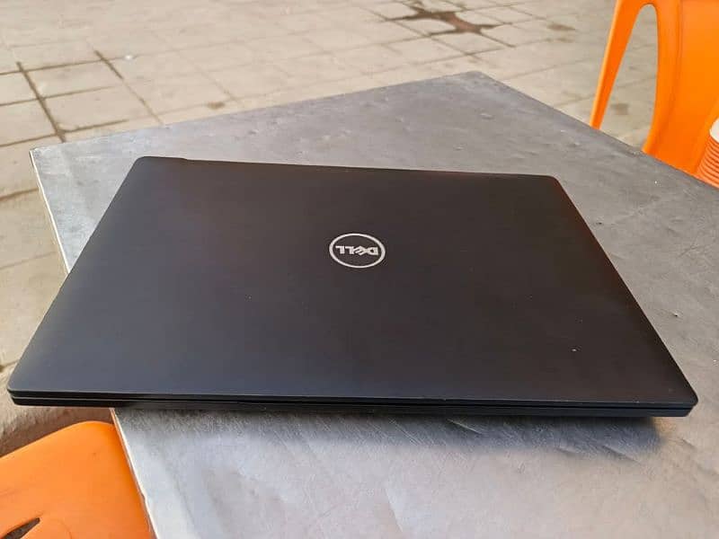 Ultra Slim Dell Core i5 6th Gen 256GB SSD BackLight With Warranty 2