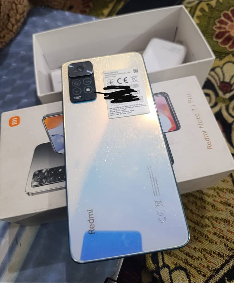 Xiaomi Redmi Note 11 Pro 1