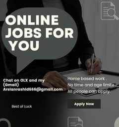 job for you