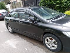 Honda Civic VTi Oriel 2008