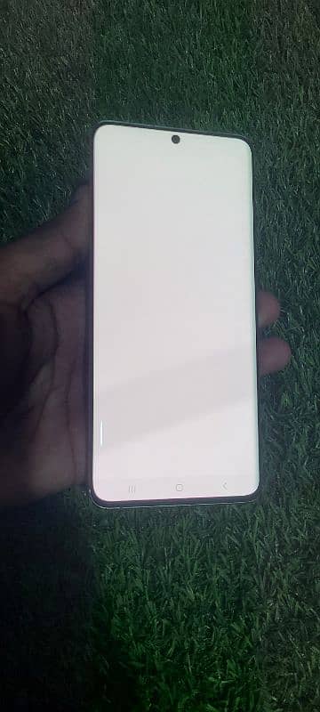 Samsung S20+ 12gb 128gb dual sim Approved 5