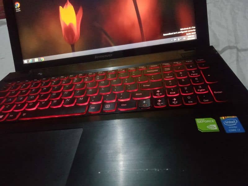 Lenovo gaming laptop 7