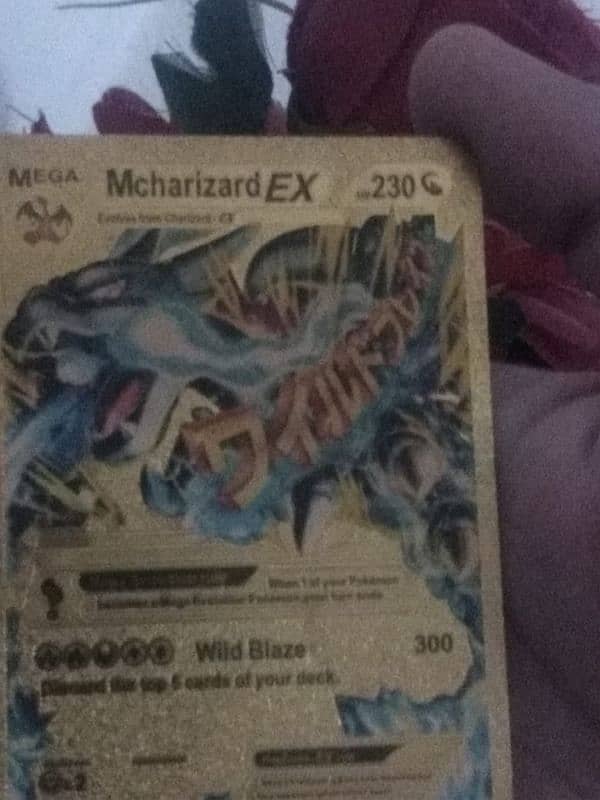 pokemon card 1