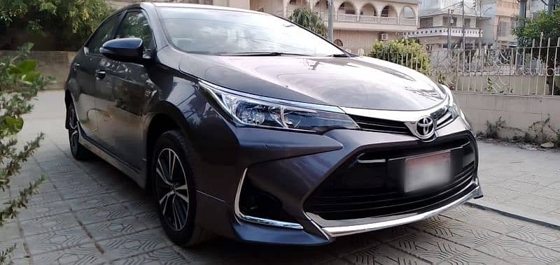 Toyota Corolla Altis 2022 0