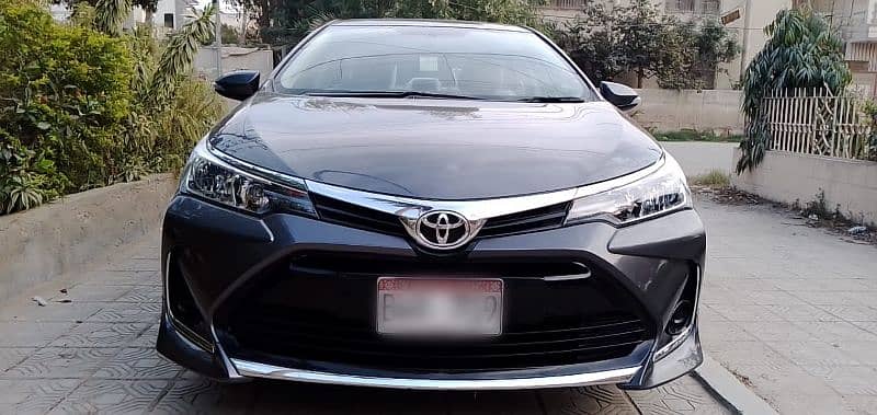 Toyota Corolla Altis 2022 1