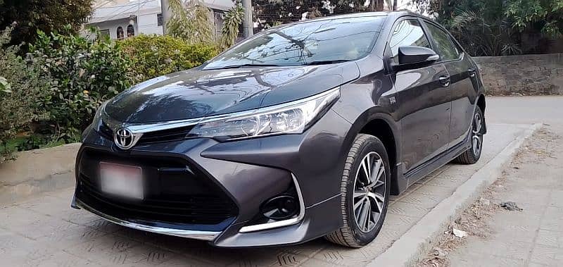 Toyota Corolla Altis 2022 2