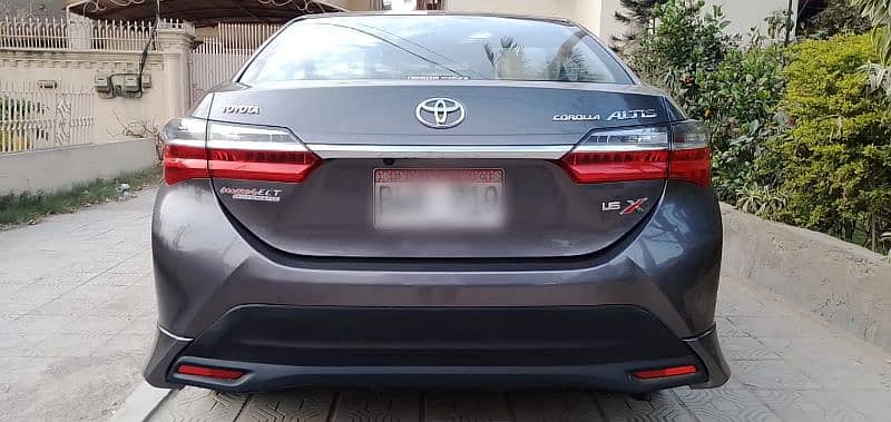 Toyota Corolla Altis 2022 14