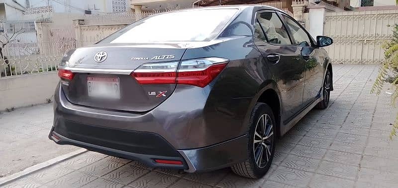 Toyota Corolla Altis 2022 15