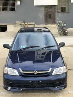 Suzuki Cultus VXR 2011