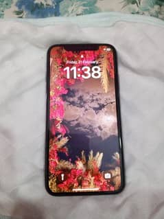 IPHONE XS 10/10 256GB NON PTA