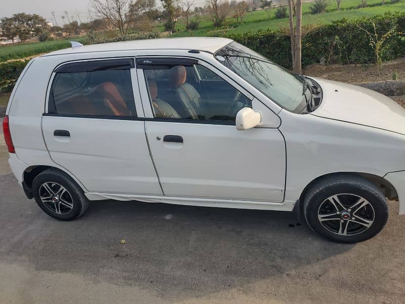 Suzuki Alto 2012 14