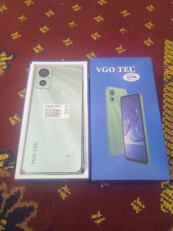 VGO TEL NEW 12 AT VERY REASONABLE PRICE. 0