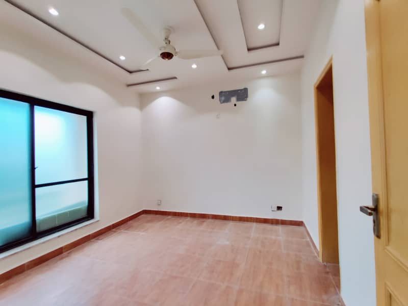 10 Marla Well Maintain Super Hot Located Bungalow Is Available For Rent In The Best Block Of DHA Defense Raya Lahore 11