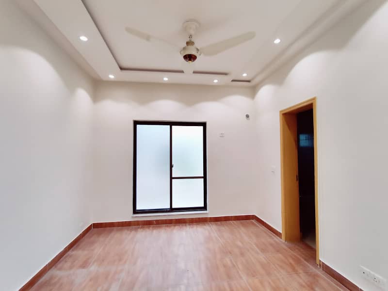 10 Marla Well Maintain Super Hot Located Bungalow Is Available For Rent In The Best Block Of DHA Defense Raya Lahore 16