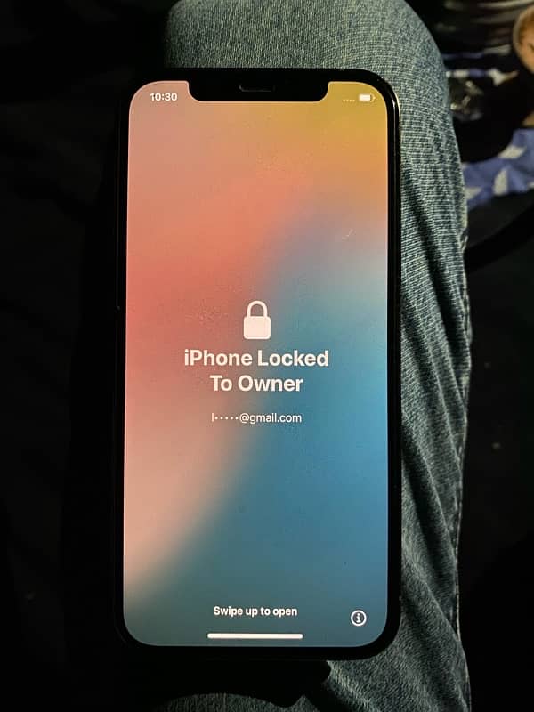 iphone 12 pro 256gb Non pta (factory unlocked) golden colour 2