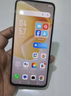 Infinix hot 50 pro plus 8 128