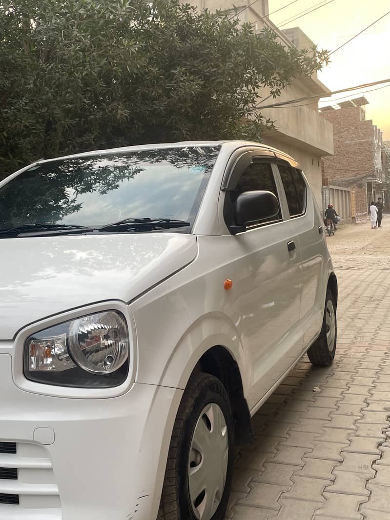 Suzuki Alto 2022 1