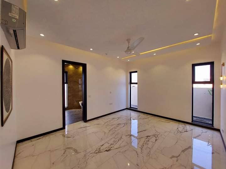 1 Kanal Well Maintain Semi Furnished Super Hot Located Bungalow Is Available For Rent In The Best Block Of DHA Phase 5 Lahore 23