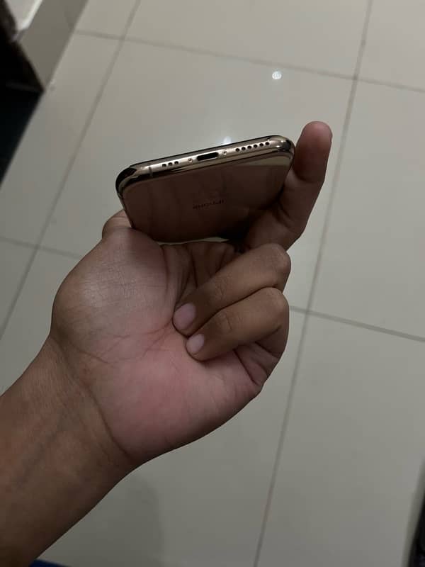 Iphone xs 256gb Dual pta Approved 2