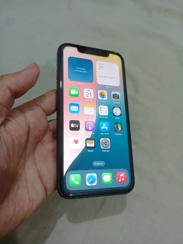 Iphone 11 Non pta No exchange 0