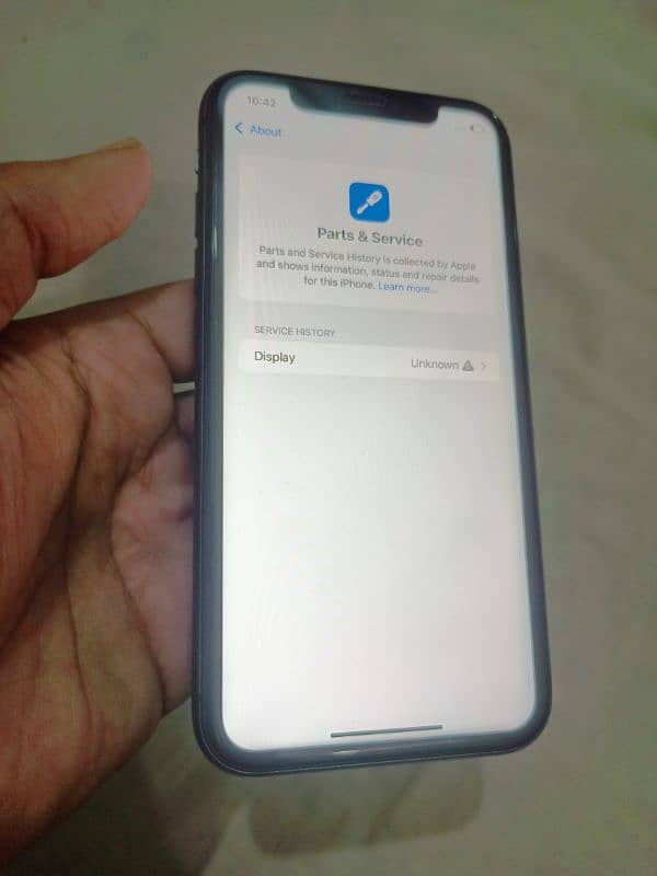 Iphone 11 Non pta No exchange 5