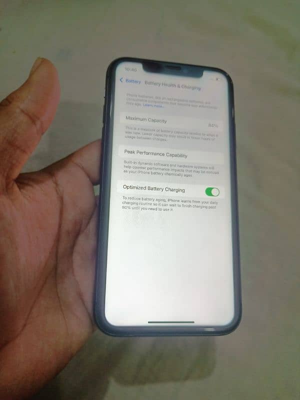 Iphone 11 Non pta No exchange 6