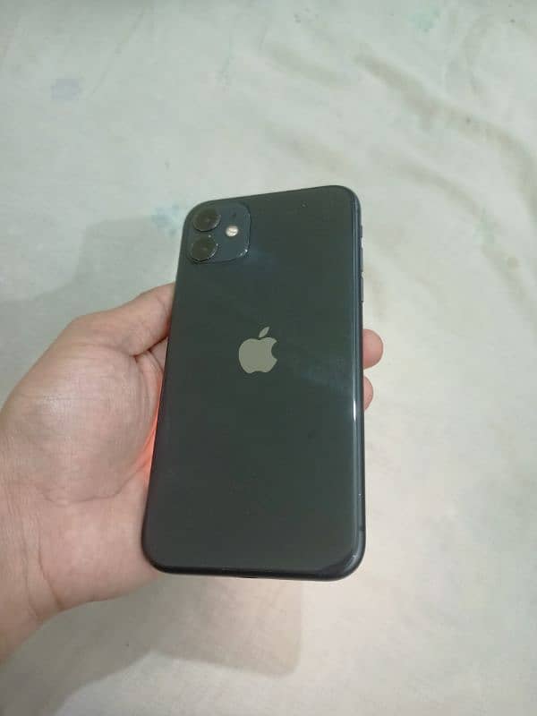 Iphone 11 Non pta No exchange 7