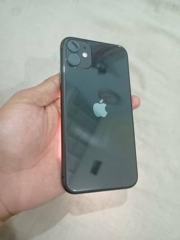 Iphone 11 Non pta No exchange 8