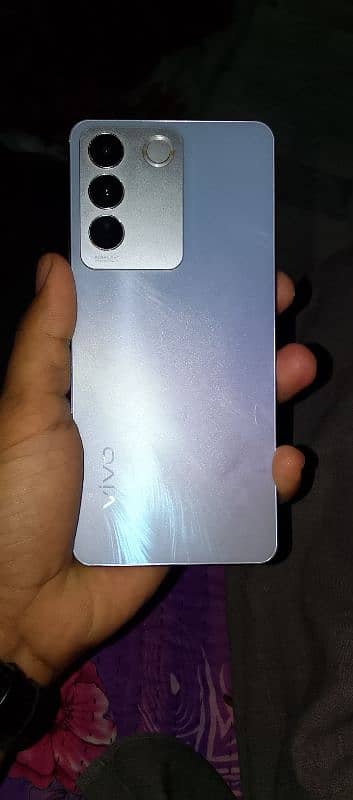 vivo v27e 8+8 256 gb condition 10/9 0