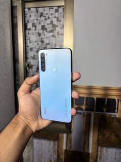 redmi note 8