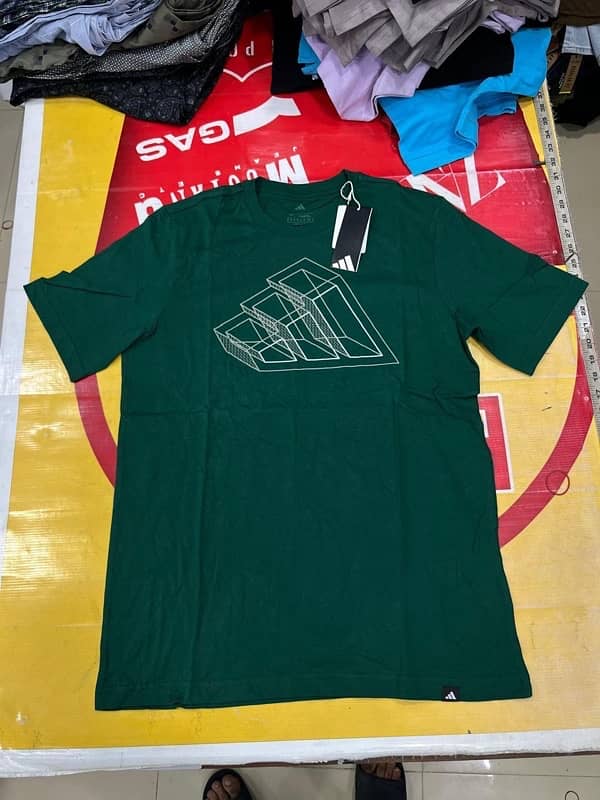 Original Adidas T Shirts 1