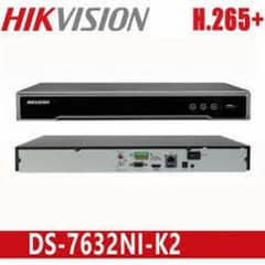 Hikvision NvR 7632ni -K2