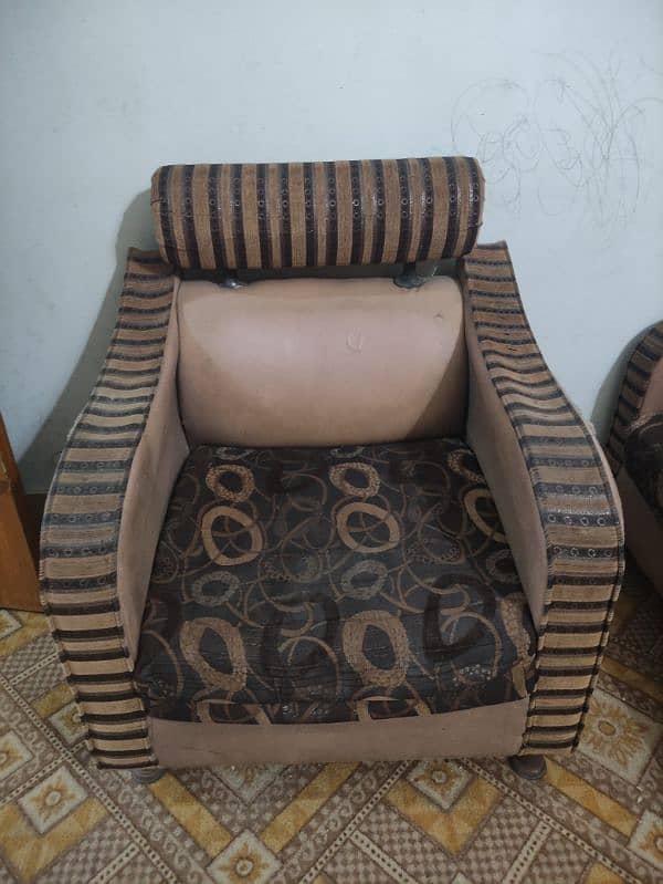 7 Seater Sofa Set 2