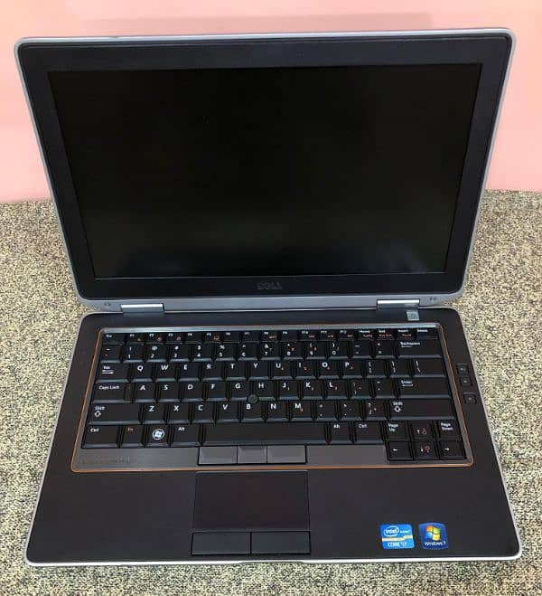 Dell Lattitude e6320 2