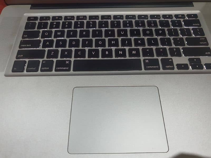 MacBook pro core i7(2012) 4