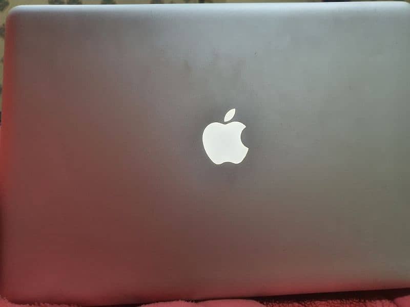 MacBook pro core i7(2012) 6