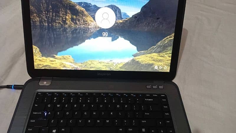 dell i7 3rd gen touch screen laptop 8