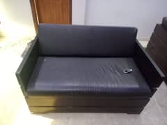 Office sofa / Visitor Sofa / Leather Sofa /Sofa